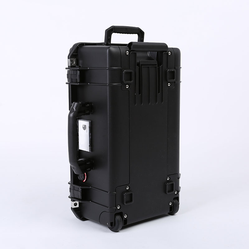   сумка дорожная Carhartt WIP x Peli Air Carry-On Case I028069-rover green - цена, описание, фото 5
